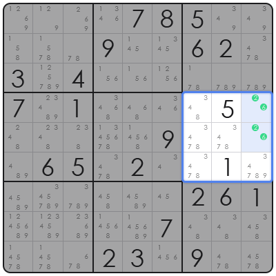 globe sudoku