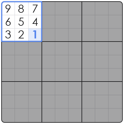 killer cage sudoku