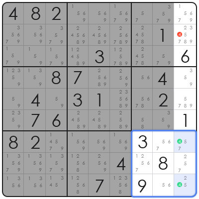 answer key to sudoku puzzles